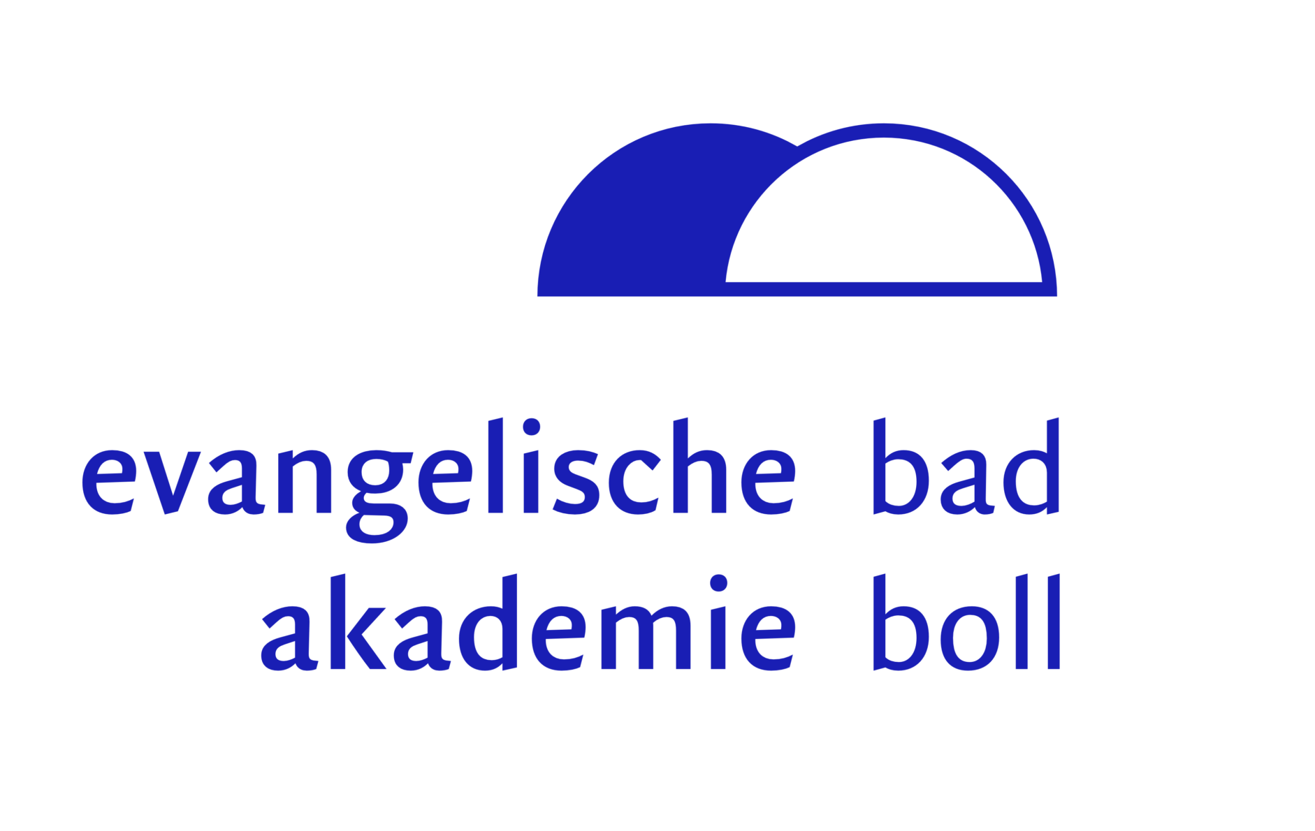 Logo evangelische akademie bad boll