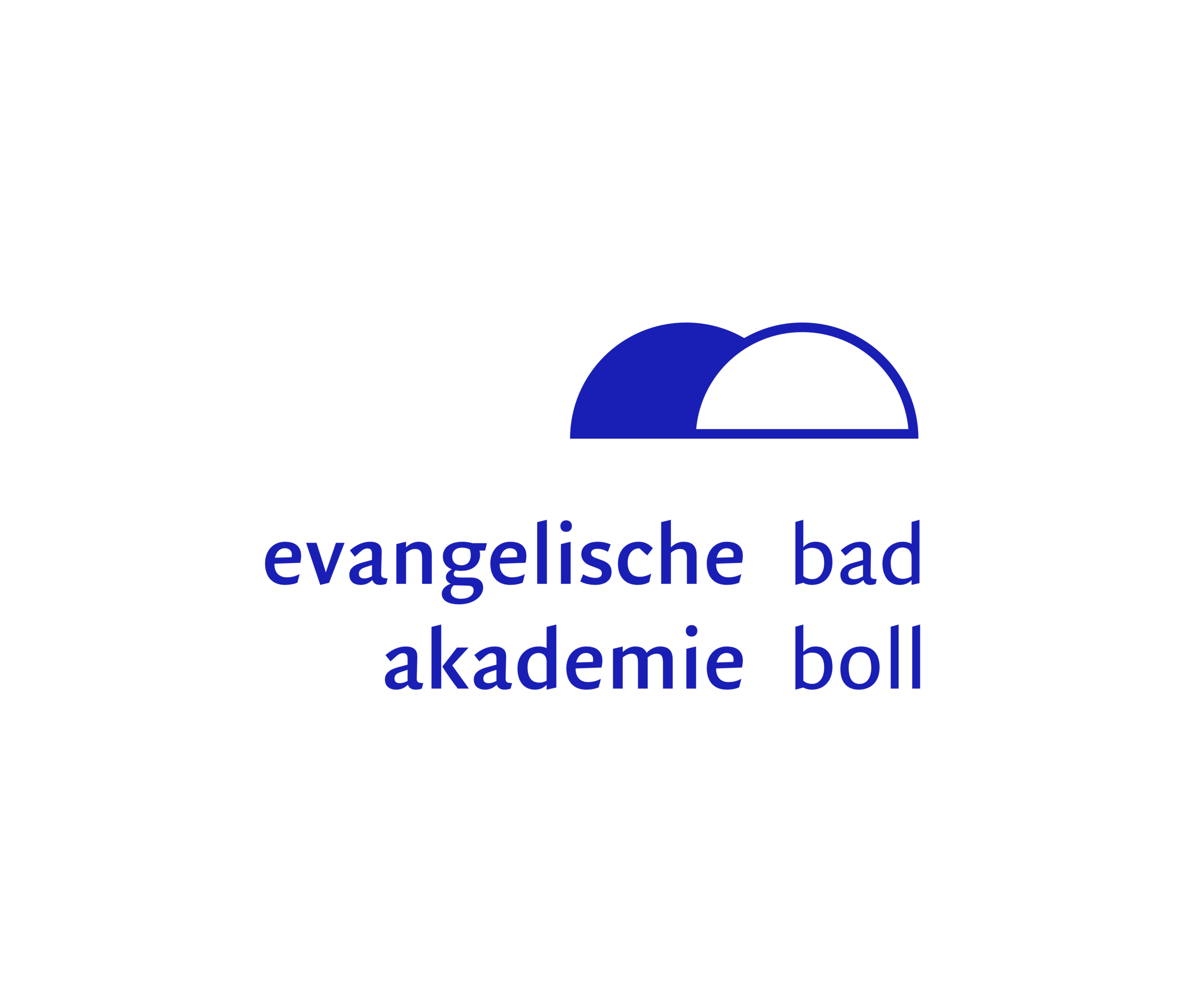 Logo evangelische akademie bad boll